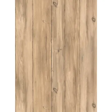 Beige Paneling Wallpaper