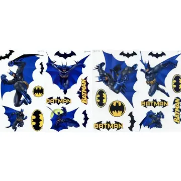 Batman Cutouts