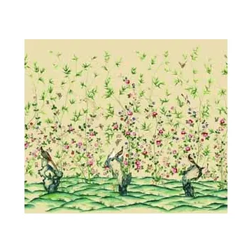 Document Scenic Wallpaper Mural WU0877M