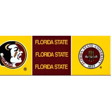 Florida State Seminoles Wallpaper Border YBL602B