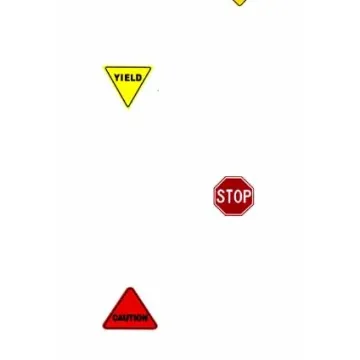 Road Signs Wallpaper