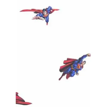 Flying Superman Wallpaper