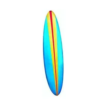 Surfboards Mural