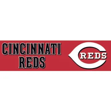MLB Cincinnati Reds Wallpaper Border
