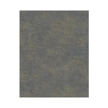 Gray/Blue Faux Wallpaper  - 2 rolls left
