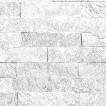 CK36625 Stacked Stone Wallpaper Grey CREATIVE KITCHENS Norwall Wallcovering