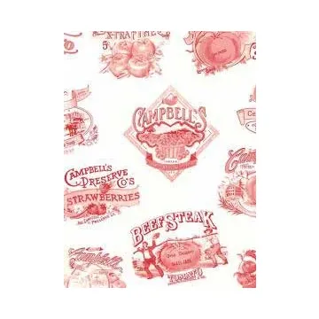 Campbells Soup Wallpaper