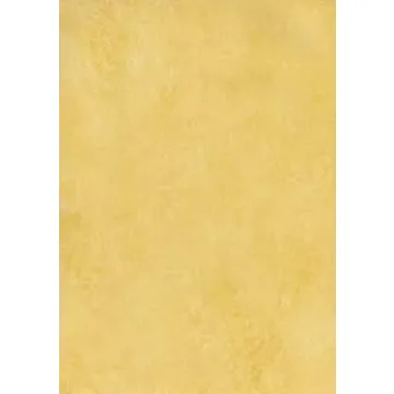 Yellow Faux Design Wallpaper