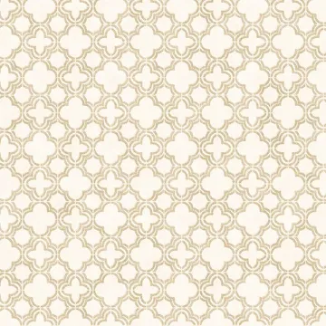 CS35615 Velvet Mini Wallpaper Beige, Cream Classic Silks 2 Norwall Wallcovering