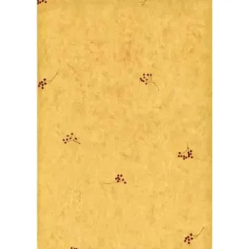 Berry Sprig Wallpaper  - ONLY 2 ROLLS LEFT