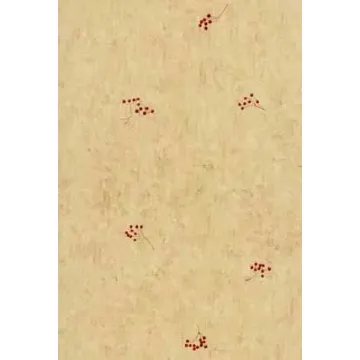 Berry Sprig Wallpaper