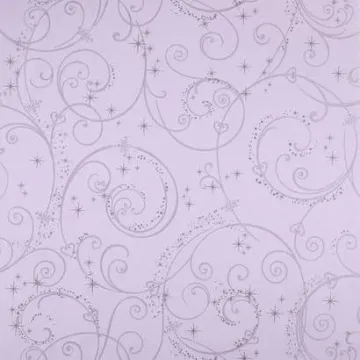 Walt Disney Kids Ii Perfect Princess Scroll Wallpaper