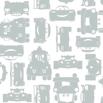 Walt Disney Kids Ii Lightning & Mater Wallpaper