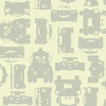 Walt Disney Kids Ii Lightning & Mater Wallpaper