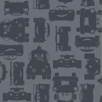 Walt Disney Kids Ii Lightning & Mater Wallpaper