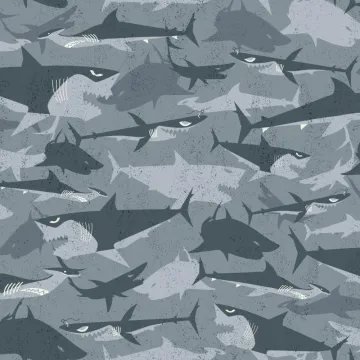 Walt Disney Kids Ii Shark Wallpaper