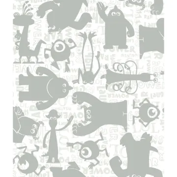 Walt Disney Kids Ii Graphic Monsters Wallpaper