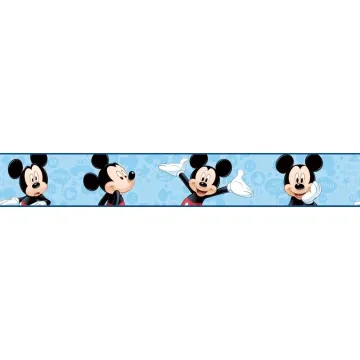 Walt Disney Kids Ii Mickey Border