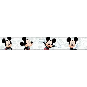 Walt Disney Kids Ii Mickey Border