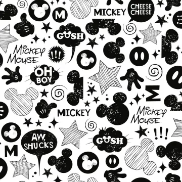 Walt Disney Kids Ii Animated Tonal Wallpaper