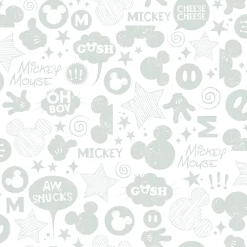 Walt Disney Kids Ii Animated Tonal Wallpaper