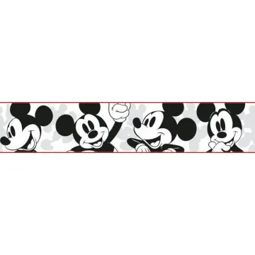 Disney Classic Mickey Mouse Wallpaper Border