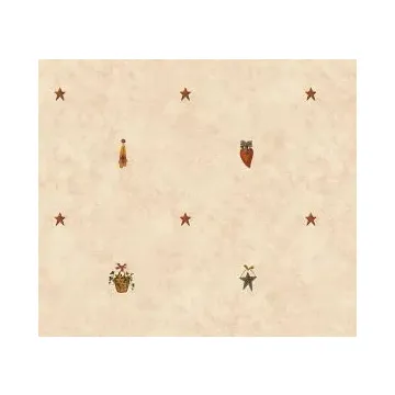 Country Star Wallpaper FAM66033- 2 Dbl Rolls Left
