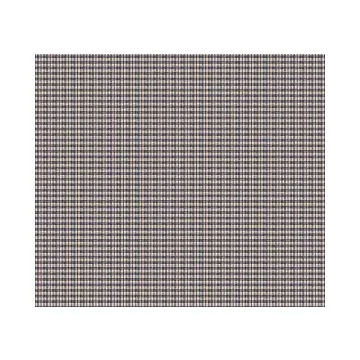 Gingham Americana Wallpaper