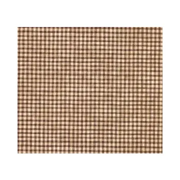Burgundy Gingham Wallpaper FAM66202