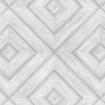 FH37513 Wood Tile Wallpaper Grey, Light Dolphin Grey Farmhouse Living Norwall Wallcovering