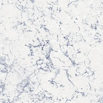 FH37526 Minimal Marble Wallpaper Blue, Navy, Cream, Indigo, Indigo Blue Farmhouse Living Norwall Wallcovering