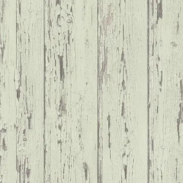 FH37529 Shiplap Wallpaper Green, Sage, Moss Farmhouse Living Norwall Wallcovering