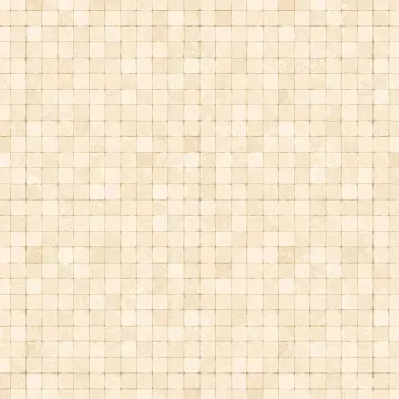 G67417 Shades of Cream faux 1/2" Tiles Creams, off white, light beige Natural FX Norwall Wallcovering