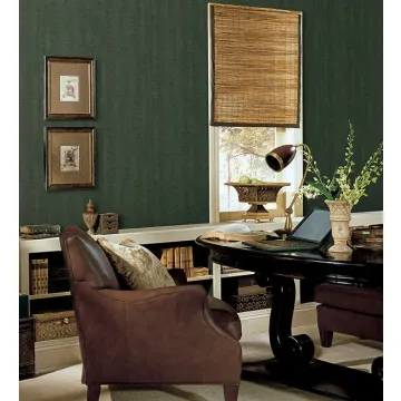 G67427 Dark Green Snakeskin Print Wallpaper Natural FX Norwall Wallcovering