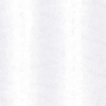 G67431 Pearl White Snakeskin Print Wallpaper Natural FX Norwall Wallcovering