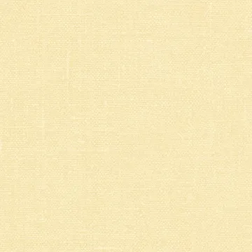 G67433 Creamy Yellow Linen Wallpaper Natural FX Norwall Wallcovering