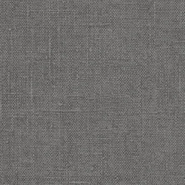 G67443 Black, Dark Grey Linen Wallpaper Natural FX Norwall Wallcovering
