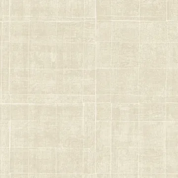 G67455 Sage Linen Grid Wallpaper Sage, White Natural FX Norwall Wallcovering