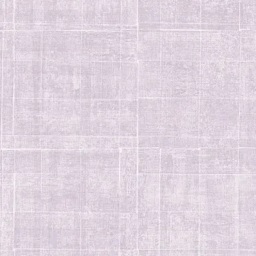 G67457 Violet Linen Grid Wallpaper Violet, White Natural FX Norwall Wallcovering