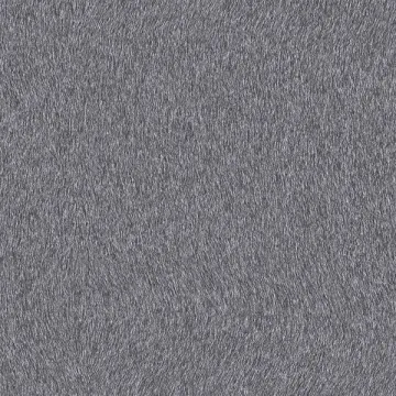 G67498 Grey, Silver Faux Fur Wallpaper Natural FX Norwall Wallcovering