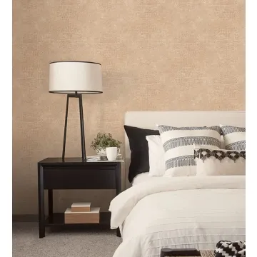 G67499 Medium Beige Croc Skin Wallpaper Natural FX Norwall Wallcovering