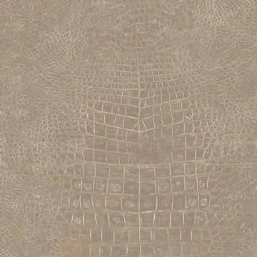 G67503 Taupe Croc Skin Wallpaper Natural FX Norwall Wallcovering
