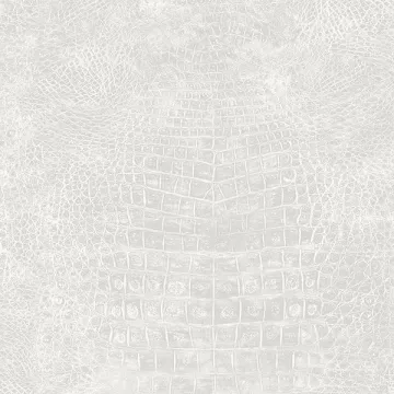 G67509 Grey Croc Skin Wallpaper Natural FX Norwall Wallcovering