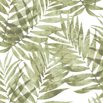 G67944 Speckled Palm Wallpaper Green, Pesto, Seaweed Green Organic textures Norwall Wallcovering