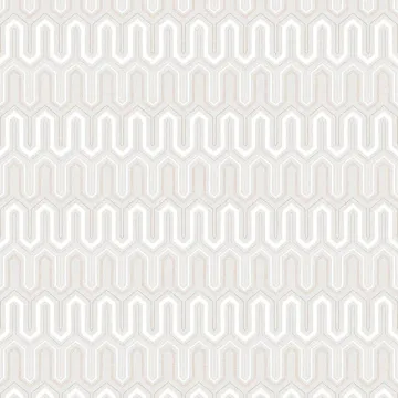 GX37613 Zig Zag Wallpaper Pink, Grey, Rose GeometriX Norwall Wallcovering