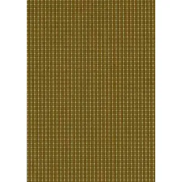 Brown, Black and Tan Check Wallpaper