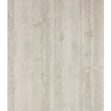 Hearts & Crafts Iii Embossed Wood Wallpaper