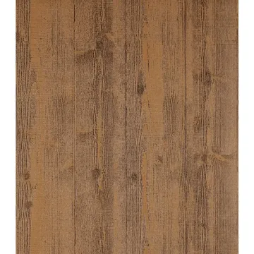 Hearts & Crafts Iii Embossed Wood Wallpaper