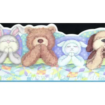 Prayer Time Wallpaper Border