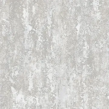 IM36433 In-register Plaster Effect Wallpaper Metallic Silver, Grey Silk Impressions 2 Norwall Wallcovering
